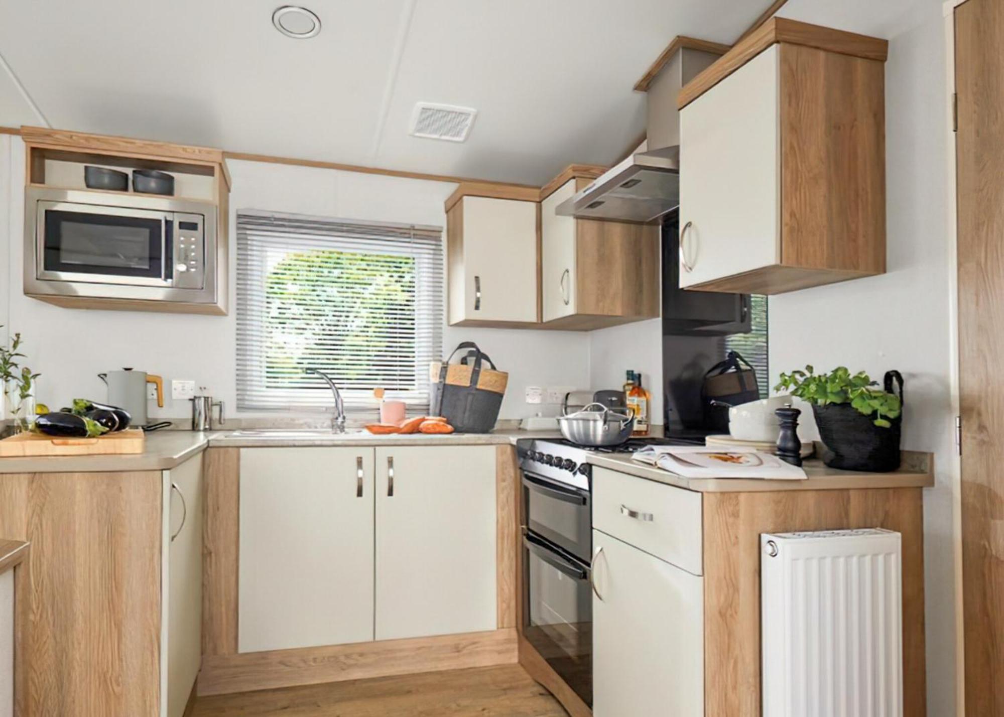 Woodland Vale Holiday Park Ludchurch Exterior photo