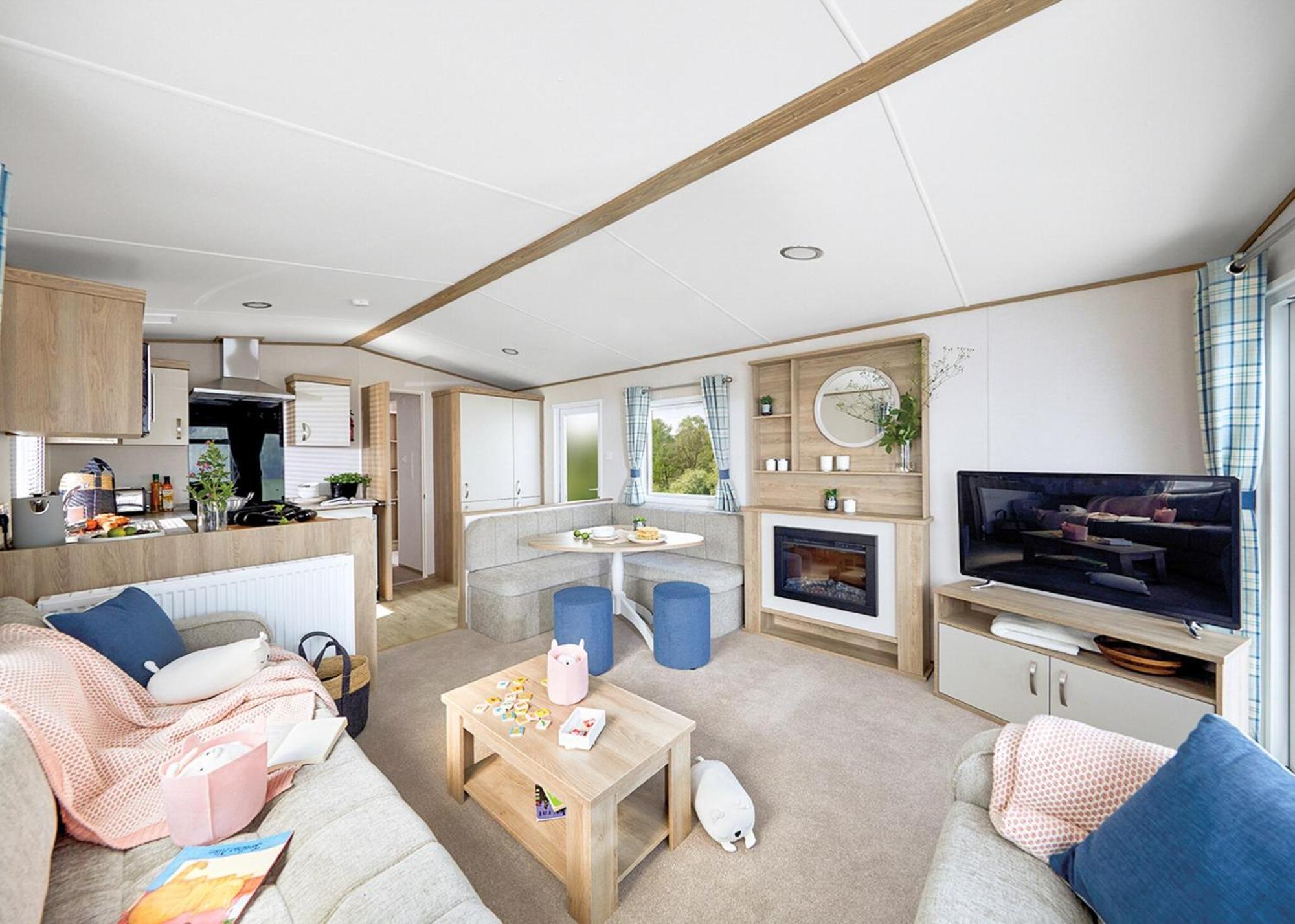 Woodland Vale Holiday Park Ludchurch Exterior photo
