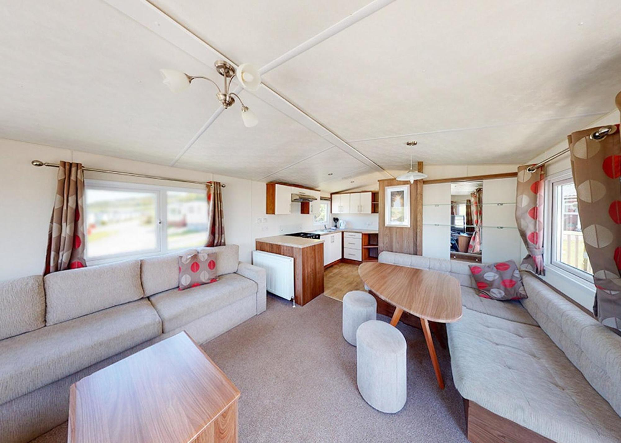 Woodland Vale Holiday Park Ludchurch Room photo